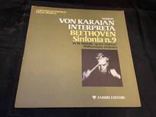 Vinile 33 giri, LP, VON