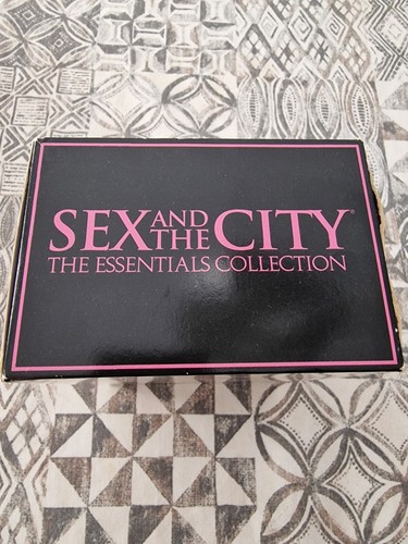Sex and the city - sex,