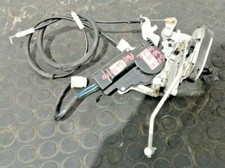 RICAMBI USATI, SERRATURA