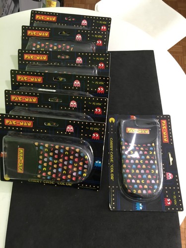 Carry case borsa pacman - carry,