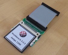 AMIGA 1200. Workbench 3.2.2 +