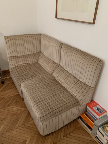 Divano vintage citterio - vintage, baia
