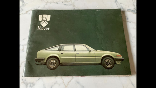 Rover 2000 2300 - rover, 2600