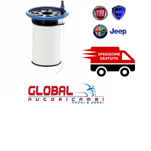 Filtro carburante gasolio - filtro,