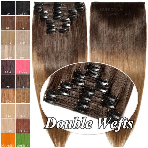 Doppia trame clip remy - trame,