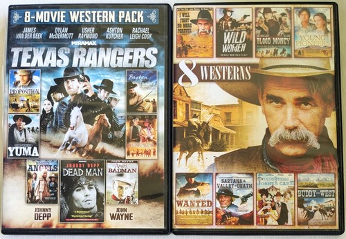 Western movie collection - western,