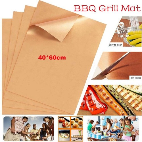 Tappetino barbecue grill 4pz - tappetino,