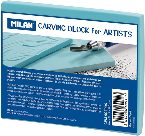 Lastre per incisione blu - lastre,