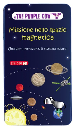 Missione nello spazio - ., gioco