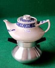 VECCHIA CAFFETTIERA LETIZIA ESPRESSO 4 TAZZE BY LUCIANO MANCIOLI VINTAGE. CJ49