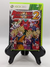 Dragon Ball: Raging Blast 2