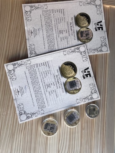Joblot monete collezione - joblot,