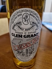 Rara Bottiglia di Whisky Glen