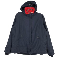 Giacca Da Sci Con Cappuccio
