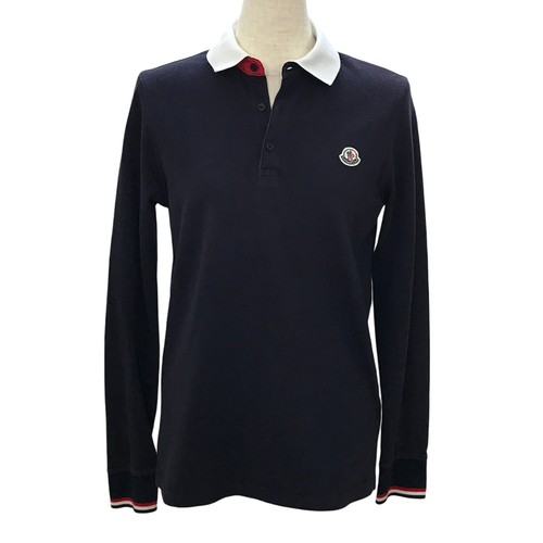 Moncler maglia poro manica - moncler,