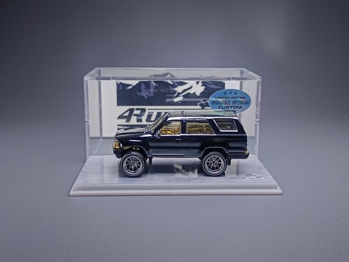 Matchbox toyota 4runner - toyota, 1985