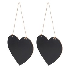 2 Pcs Lavagnetta Gesso Lavagna