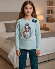Pigiama bambina Santoro