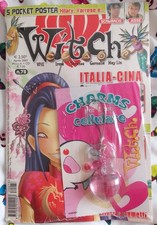 W.i.t.c.h. witch fumetti