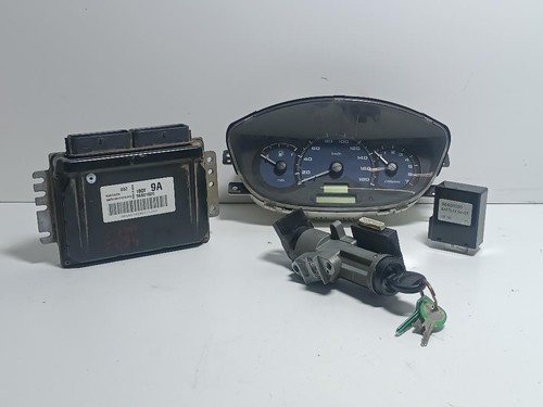 Kit centralina motore con - motore,