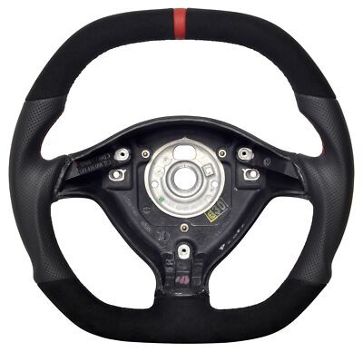 Volante pelle adatto per - volante,