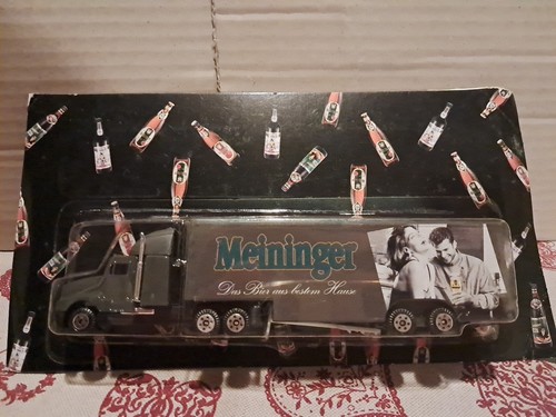 Modellino camion birra tedesca - modellino,