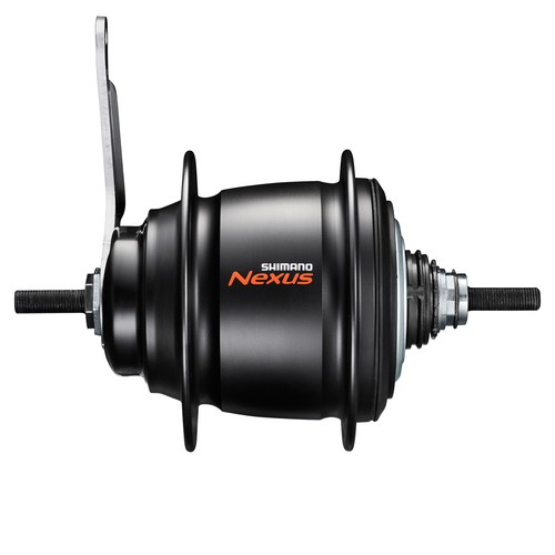Mozzo ruota posteriore shimano - posteriore,