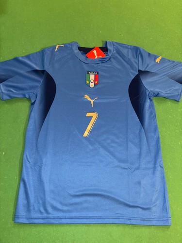 Maglia italia mondiali 2006 - italia,,