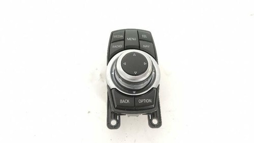 Comandi stereo idrive bmw - comandi,