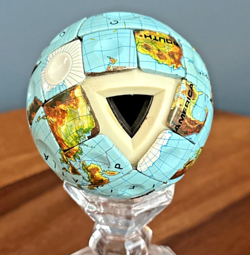 Puzzle globo magico ungherese