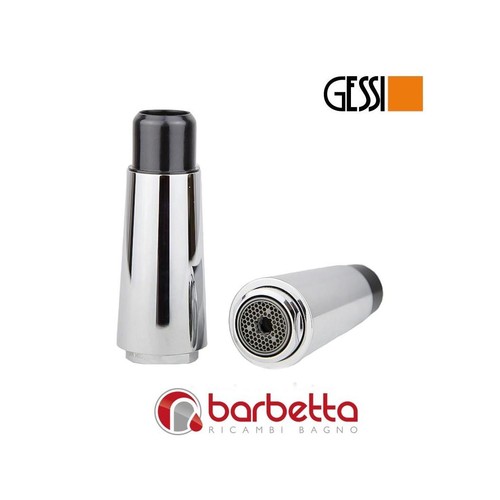 Doccetta conica canna 24 - doccetta,