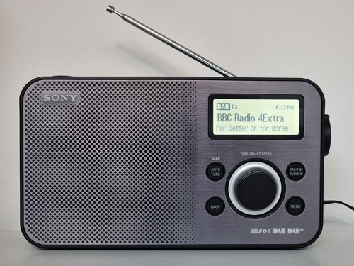 Radio portatile sony - sony, xdr