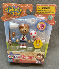 Figurina Vintage Tickety Toc Tommy TRU Esclusiva NRFB 2013