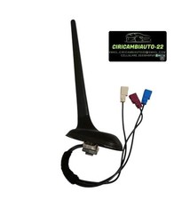 Antenna Autoradio Alfa Romeo Mito Cod 50508224 Originale 