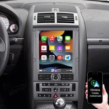 Carplay 9.7'' per Peugeot 407