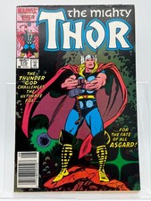 The Mighty Thor #370 (1986)