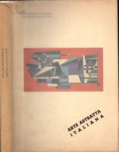 Arte astratta italiana - arte,
