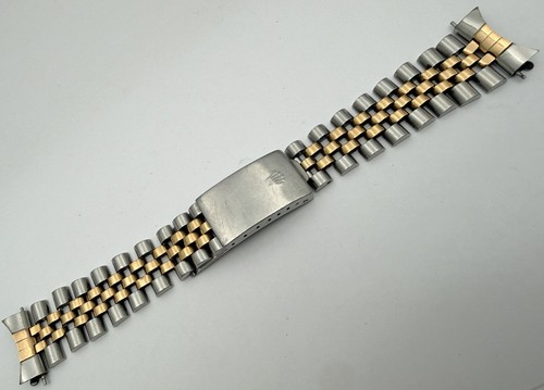 Bracciale rolex acciaio oro - rolex,