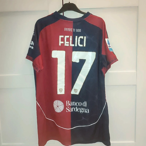 2025 2026 maglia serie - 2025/2026,