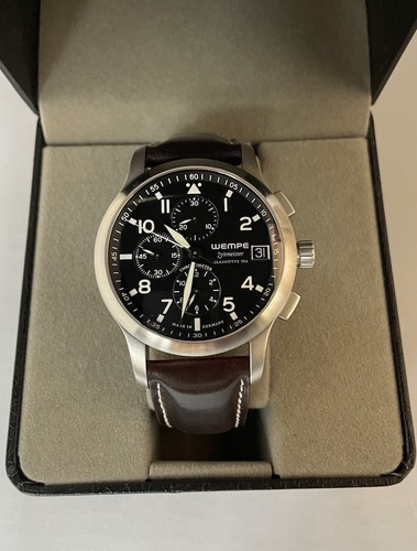 Orologio wempe zeitmeister - orologio,