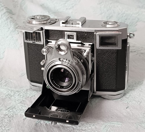 Zeiss ikon contessa - 35, 533/24