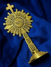Ostensorio Puttino Madonna