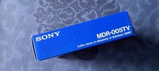 CUFFIA STEREO VINTAGE SONY MDR-005TV NEW
