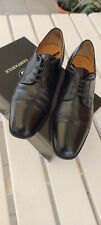 scarpe uomo invernali nere con lacci Campanile misura 41, usate ottimo stato