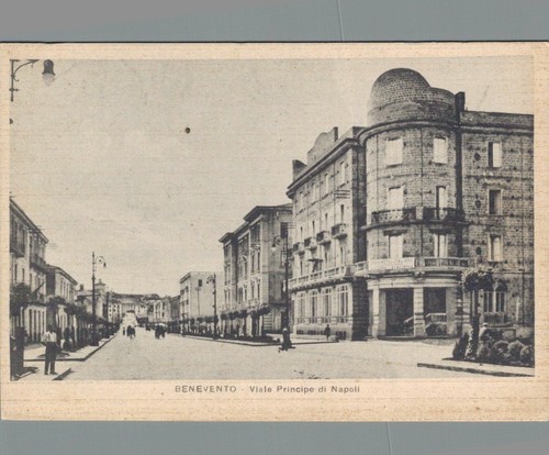 Benevento viale principe - , di