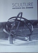 SCULTURE ANTONIO DEL DONNO