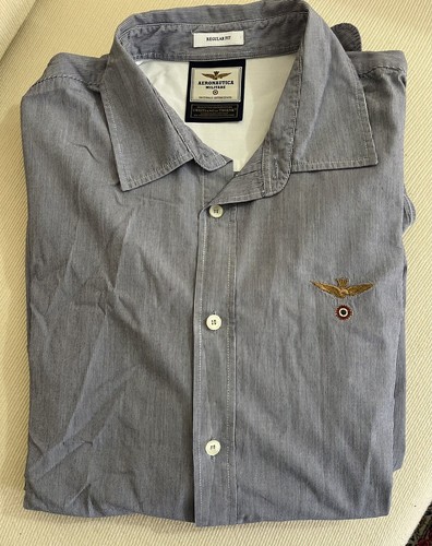 Camicia aeronautica militare - camicia,