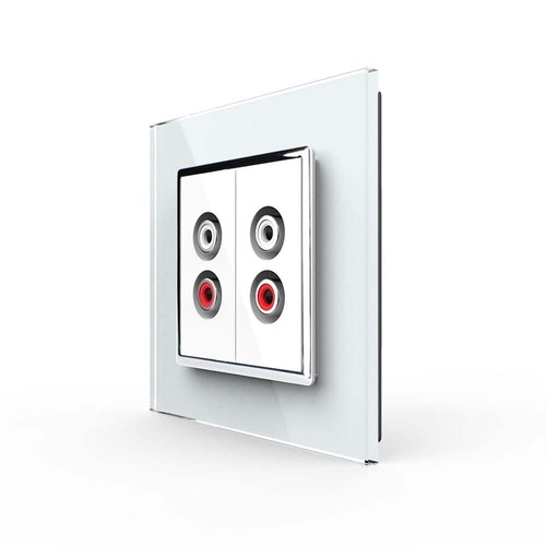 Connettore audio altoparlante