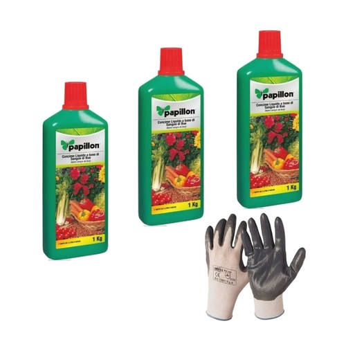 Concime liquido sangue bue - concime, di