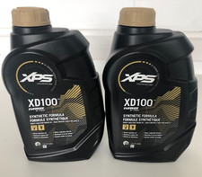 XD100 Evinrude BRP ETEC E-TEC